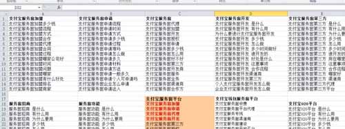 干货分享：百度霸屏原理以及如何操作可以达到霸屏 SEO 网站优化 建站方向 SEO优化 好文分享 第3张