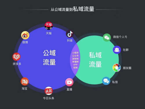 李佳琦薇娅为什么开始布局私域流量 抖音 好文分享 第3张