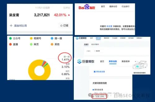 百度已经是中国最多排第四的搜索引擎吗 流量 百度 搜索引擎 好文分享 第3张