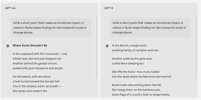 GPT 5有多强?4个缺点+5个优点全在这了 ChatGPT 人工智能AI 微新闻 第4张 GPT 5有多强?4个缺点+5个优点全在这了 ChatGPT 人工智能AI 微新闻 第4张