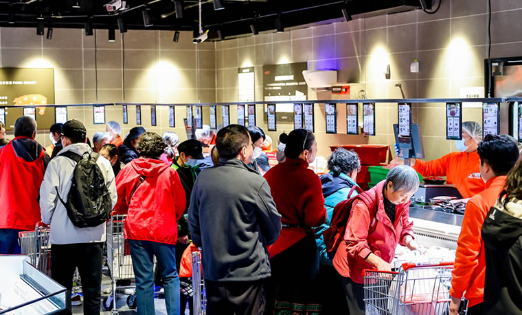 中国最懂大妈买菜的软件公司，多点DMALL把AI智能体放到了台前 IT公司 经验心得 第1张