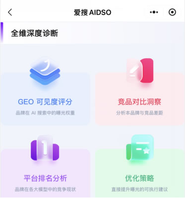 百度SEO，永别了！爱搜正在重写GEO规则 SEO新闻 人工智能AI 免费资源 第8张