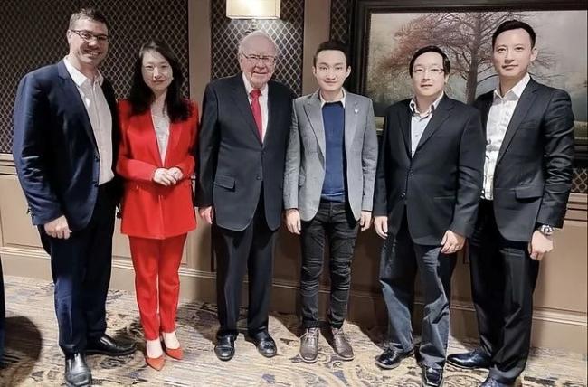 孙宇晨赢了王健林 我看世界 创业 互联网坊间八卦 微新闻 第5张
