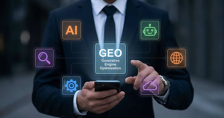 360、腾讯、阿里都下场了：GEO这门生意，要变了 SEO新闻 SEO SEO优化 经验心得 第5张