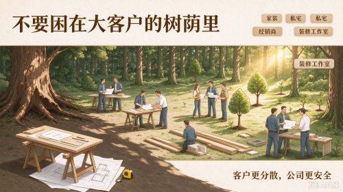 一个大客户养了我3年，最后却差点把公司养废了 思考 网络日志 创业 好文分享 第1张